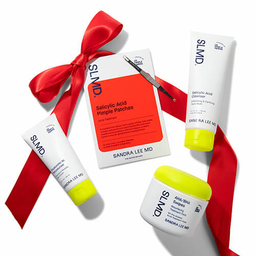 SLMD Holiday Skincare value bundles 2023