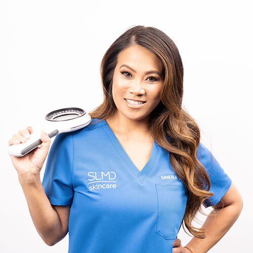 Dr. Pimple Popper's Perspective: Sunscreen – SLMD Skincare by