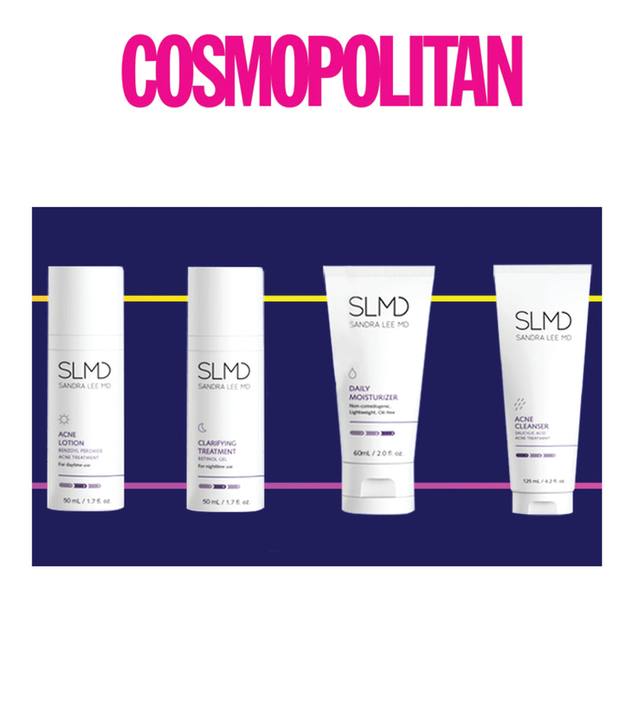 SLMD Skincare – SLMD Skincare by Sandra Lee, M.D. - Dr. Pimple Popper