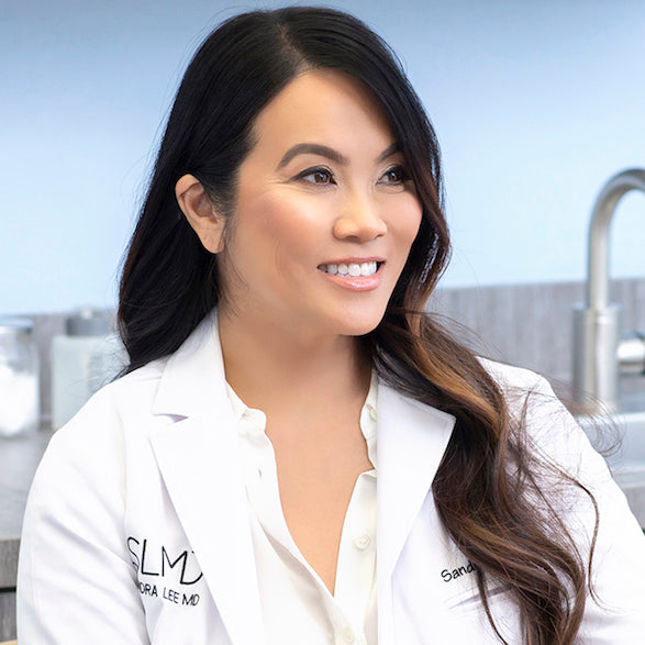 How Dr. Pimple Popper Keeps Her Skin (and Life!) Balanced – SLMD Skincare  by Sandra Lee, M.D. - Dr. Pimple Popper