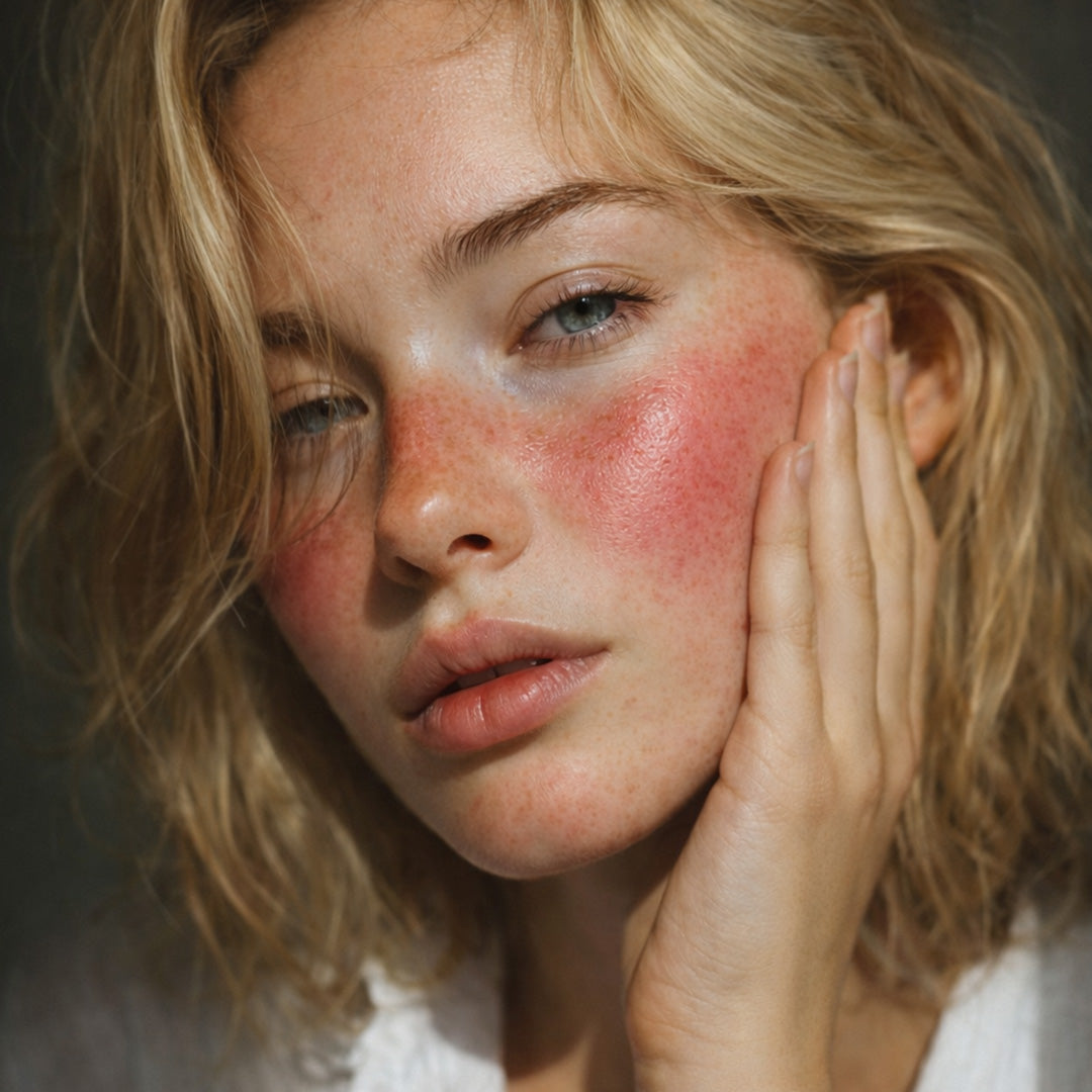 Does Your Skin "Burn" After Using Treatments? This is Probably Why.