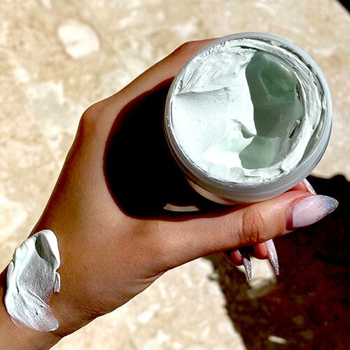 SLMD Clear Out acne mask