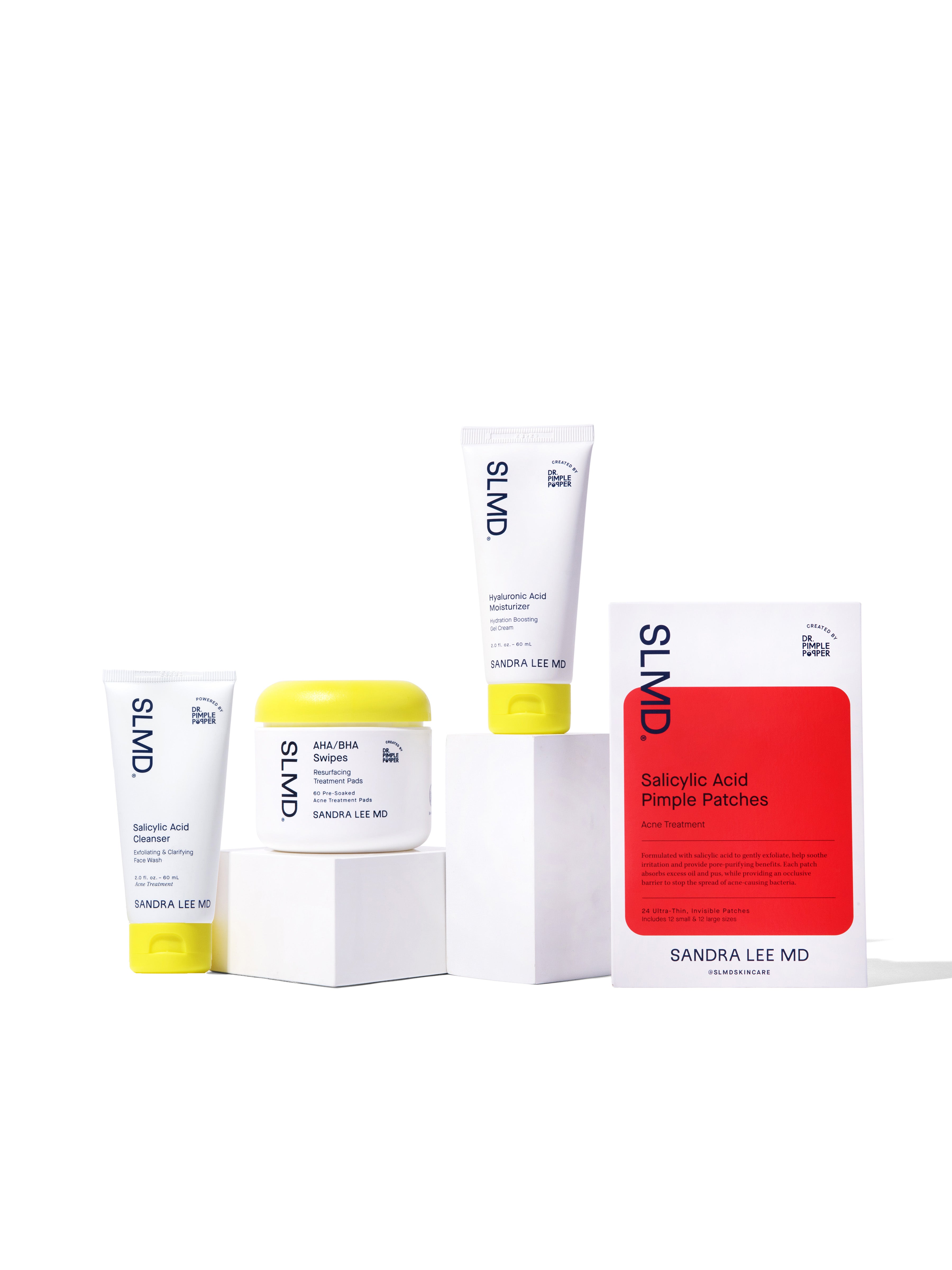 Dr. Pimple Popper's Picks – SLMD Skincare by Sandra Lee, M.D. - Dr