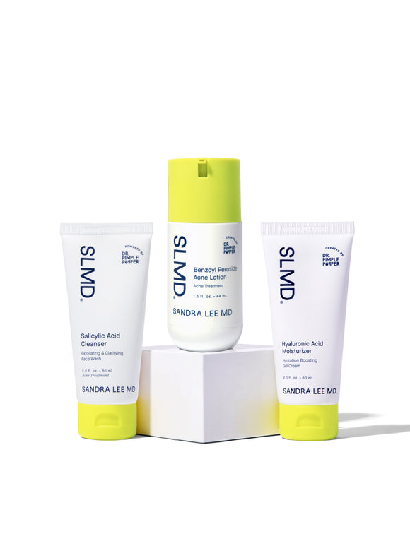 Acne Essentials Routine