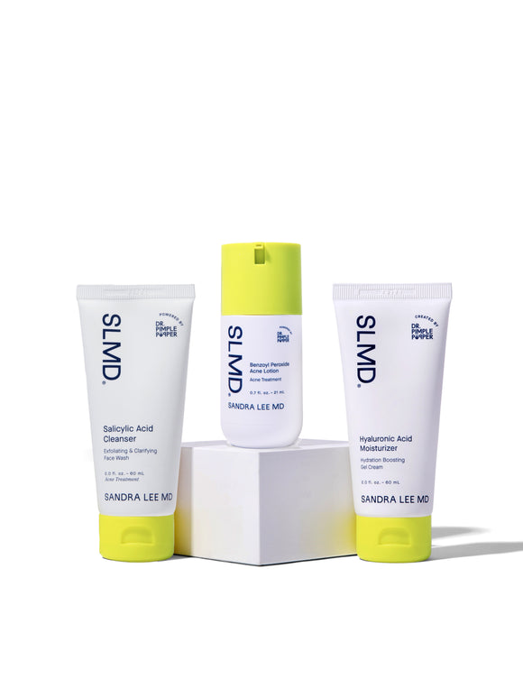 Acne Essentials Routine