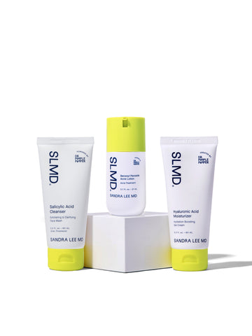 Acne Essentials Routine