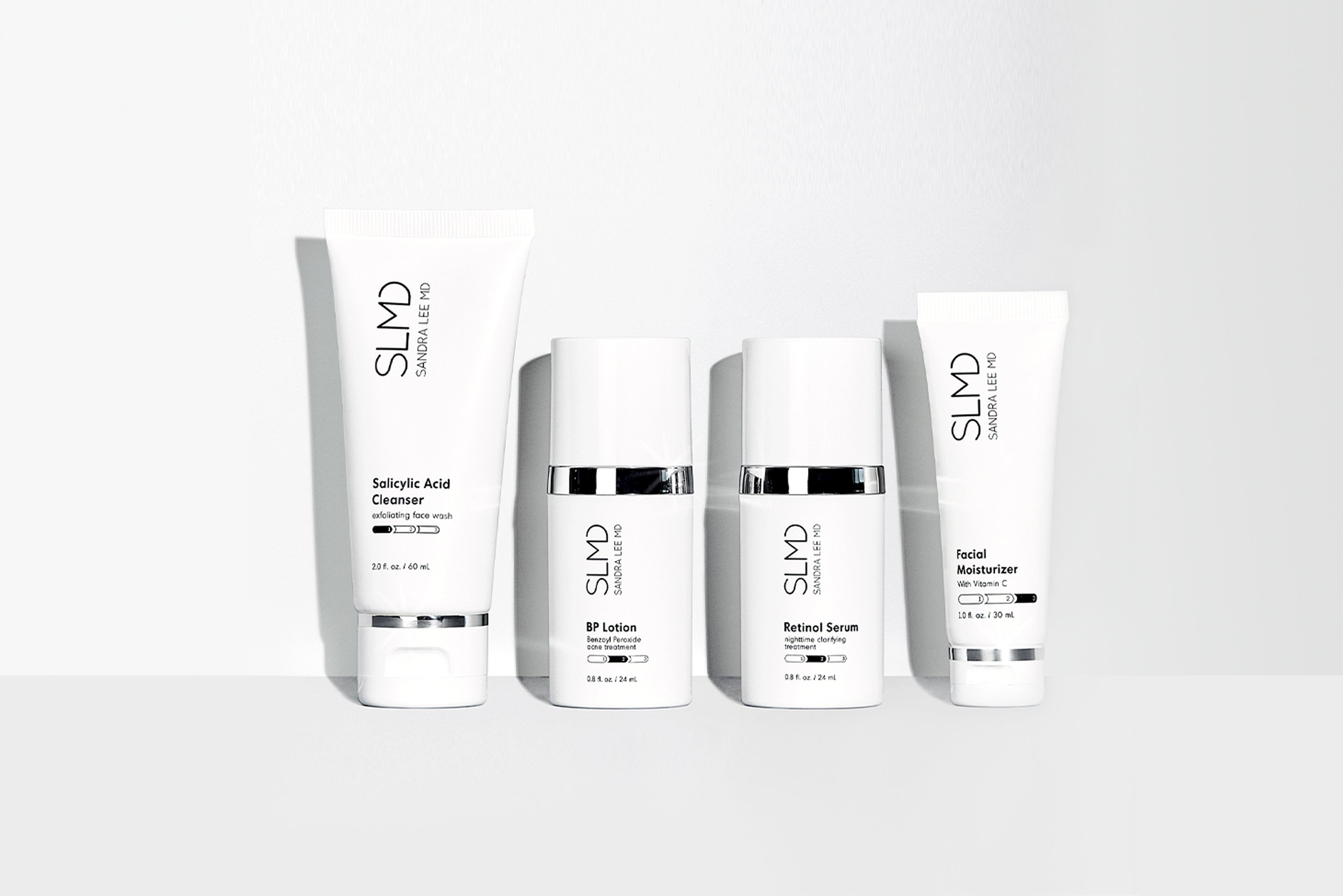 Slmd skincare shop