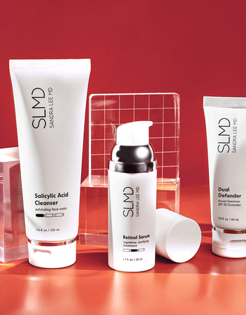 Shop Systems – SLMD Skincare by Sandra Lee, M.D. - Dr. Pimple Popper