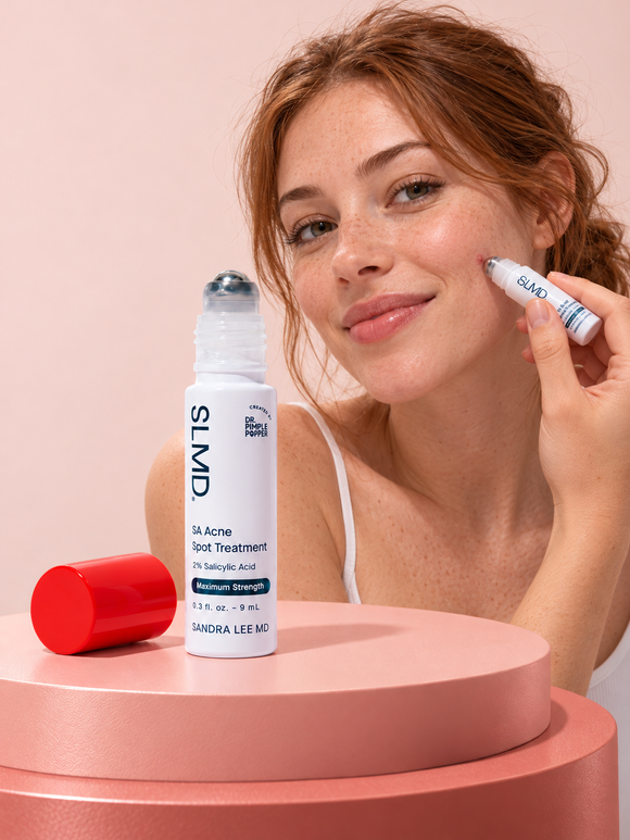 SA Acne Spot Treatment