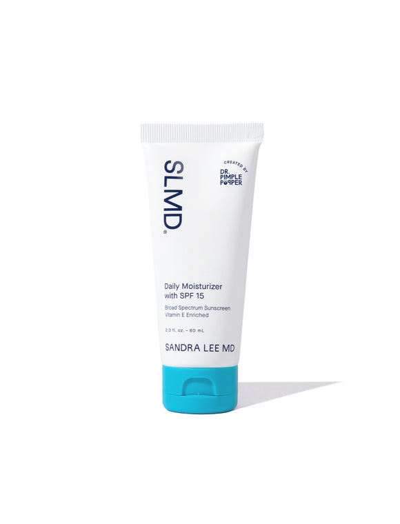 Daily Moisturizer with SPF 15