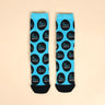 Dr. Pimple Popper Logo Socks