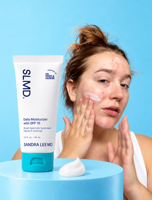 Daily Moisturizer with SPF 15