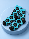 Dr. Pimple Popper Logo Socks