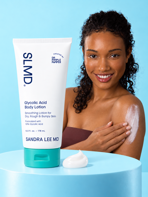 Glycolic Acid Body Lotion