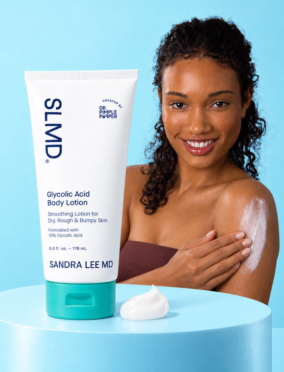 Glycolic Acid Body Lotion