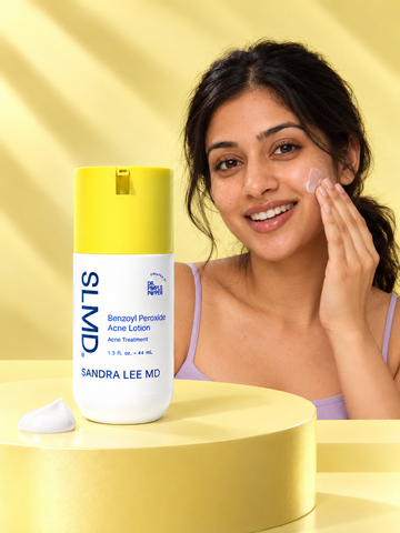 Benzoyl Peroxide Acne Lotion