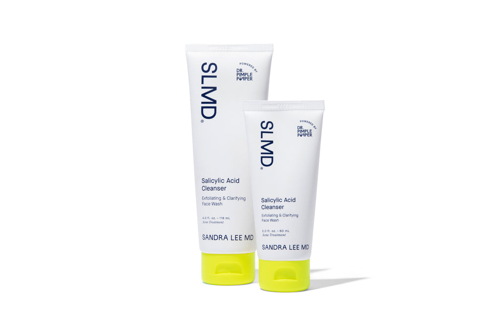 Slmd Sticker Value Bundles – SLMD Skincare by Sandra Lee, M.D. - Dr. Pimple Popper