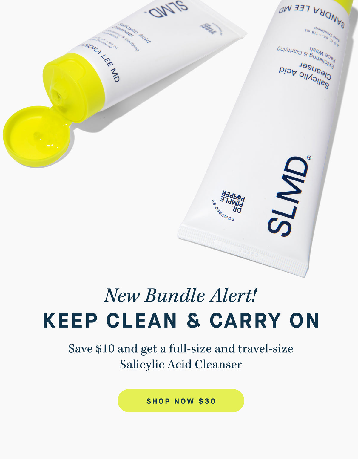 SLMD Skincare by Sandra Lee, M.D. - Dr. Pimple Popper