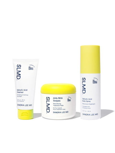Smooth & Clear Summer Kit