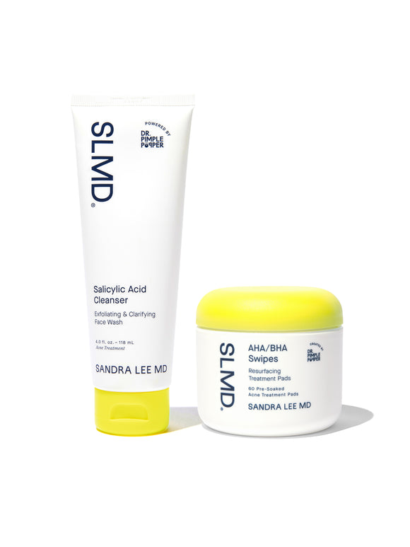 Pore Refining Duo