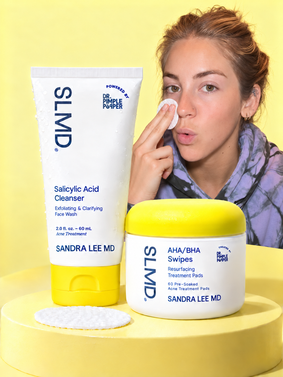 Pore Refining Duo