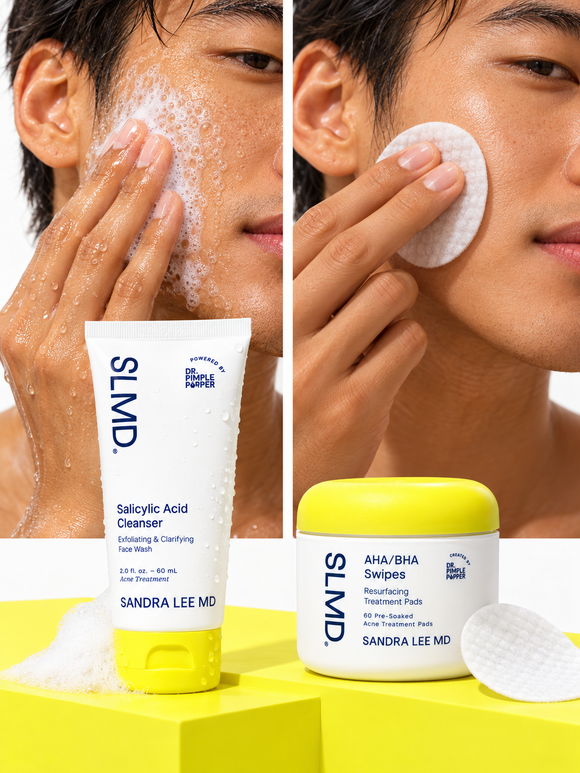 Pore Refining Duo