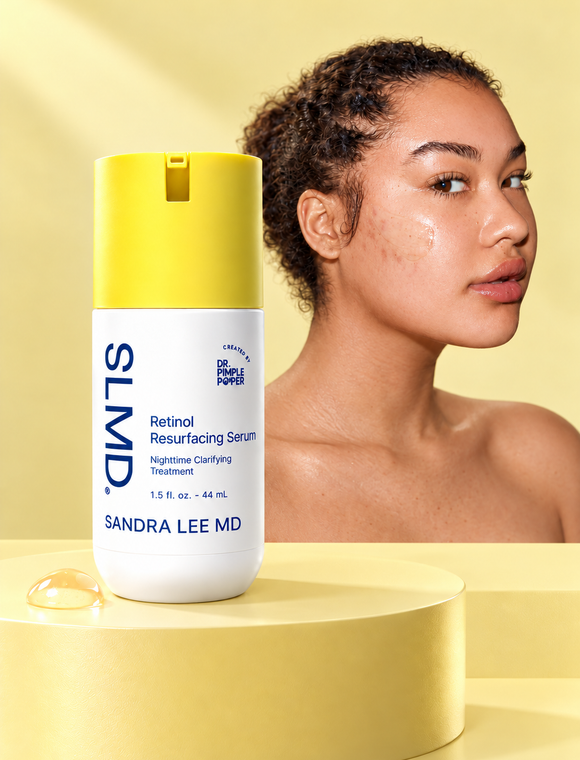 Retinol Resurfacing Serum