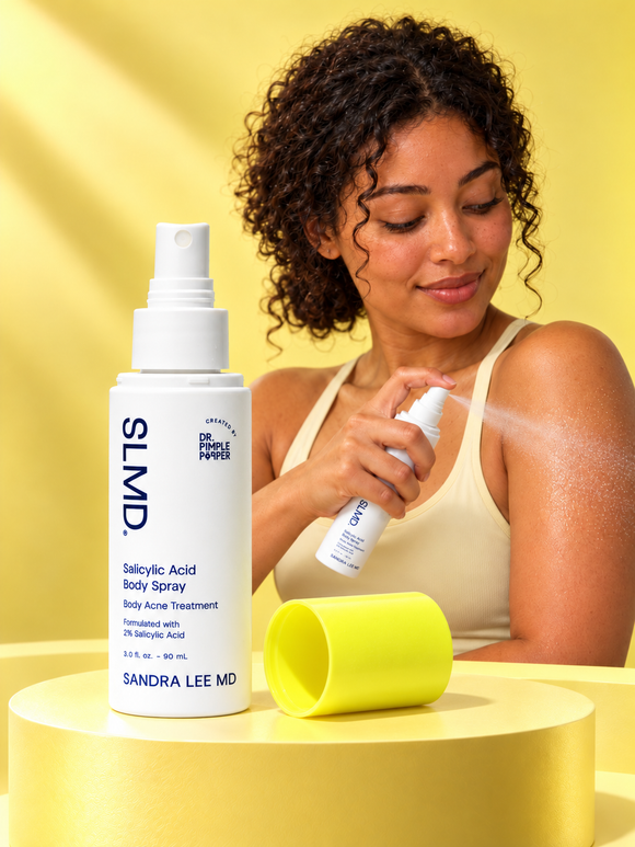 Salicylic Acid Body Spray