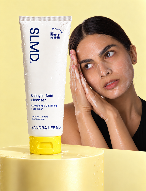 Salicylic Acid Cleanser