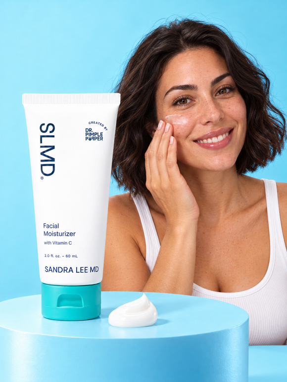 Facial Moisturizer w/ Vitamin C