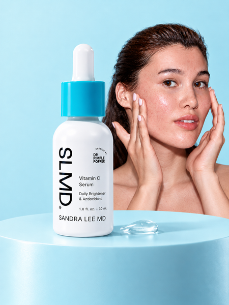 Vitamin C Serum – SLMD Skincare by Sandra Lee, M.D. - Dr. Pimple
