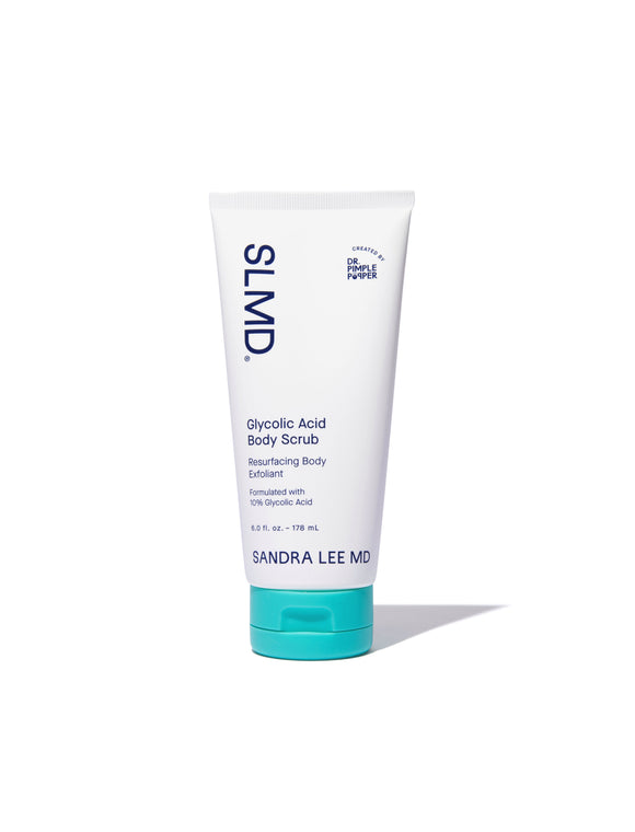 Glycolic Acid Body Scrub