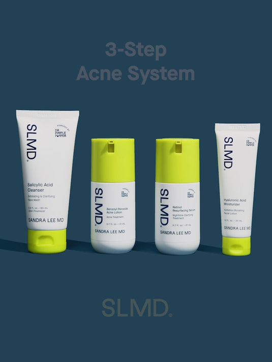 Salicylic Acid Cleanser – SLMD Skincare by Sandra Lee, M.D. - Dr