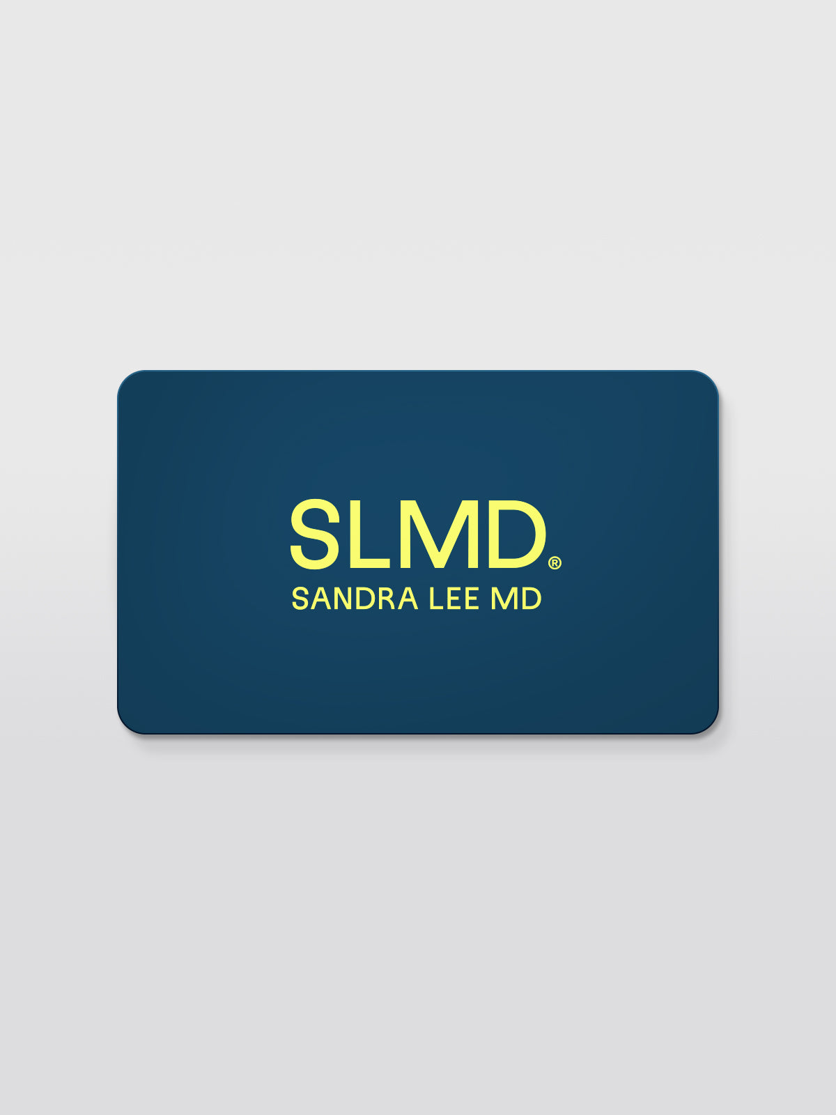 E-Gift Card – SLMD Skincare by Sandra Lee, M.D. - Dr. Pimple Popper