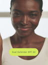 Video showing use and benefits of SLMD Dual Defender SPF 30 Sunscreen